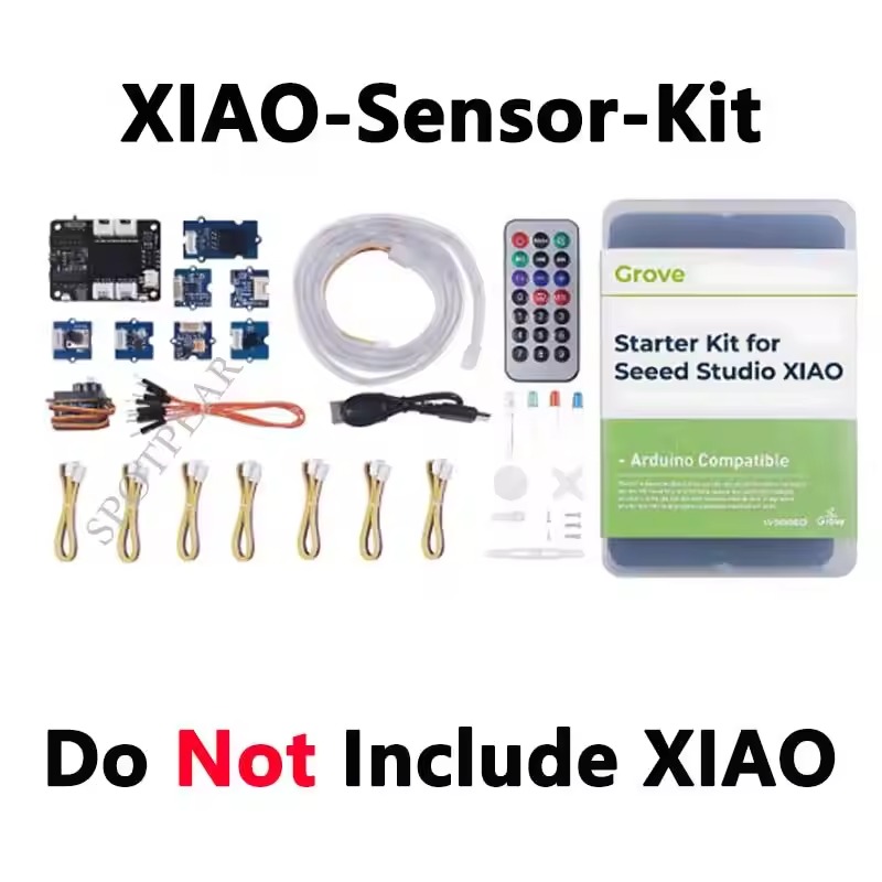 Esp32 C6 - Seeed Studio XIAOスターターキット拡張ボード ESP32 S3 C3