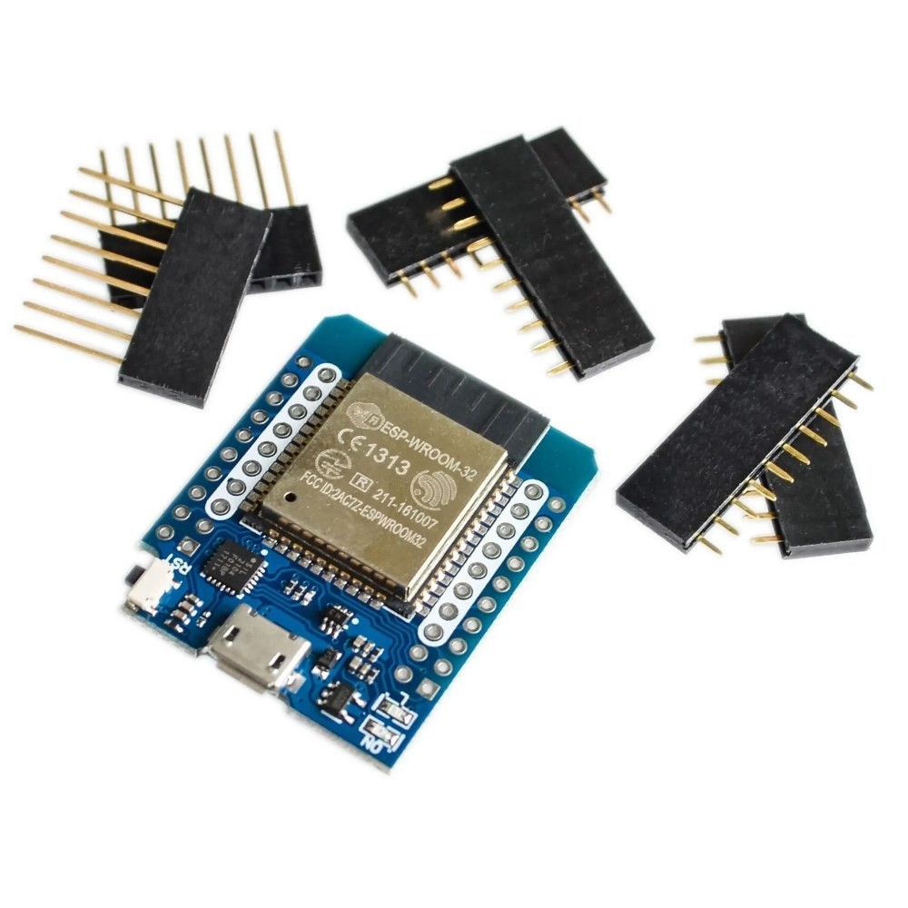 Esp32 Devkit - D1 ミニ ESP32 ESP-32 WiFi+Bluetooth モノのインターネット開発ボードベース