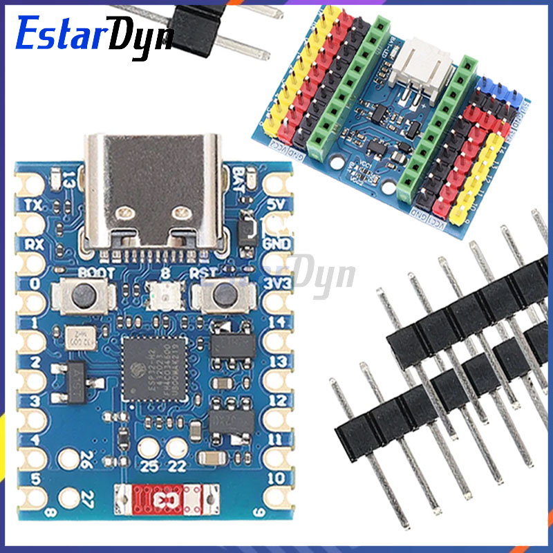 Esp32 H2 - Estardyn ESP32-H2 SuperMini 開発ボード Bluetooth 5