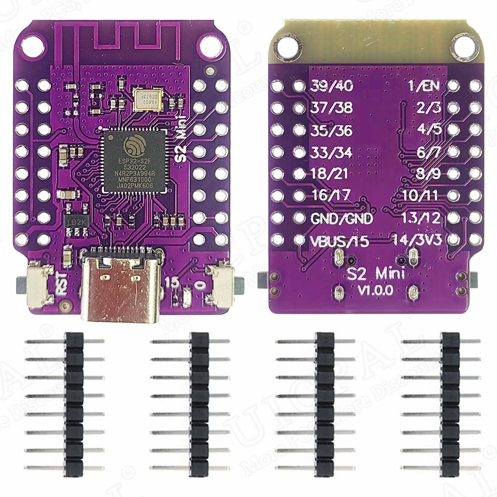 Esp32 S2 - ESP32 S2 MINI 2.4G WIFI モジュール
