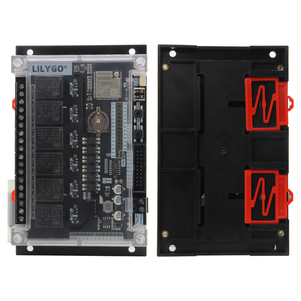 LILYGO® T-RelayS3 ESP32-S3双方向リ - Esp32 Wifi Bluetooth Module のレビューと価格
