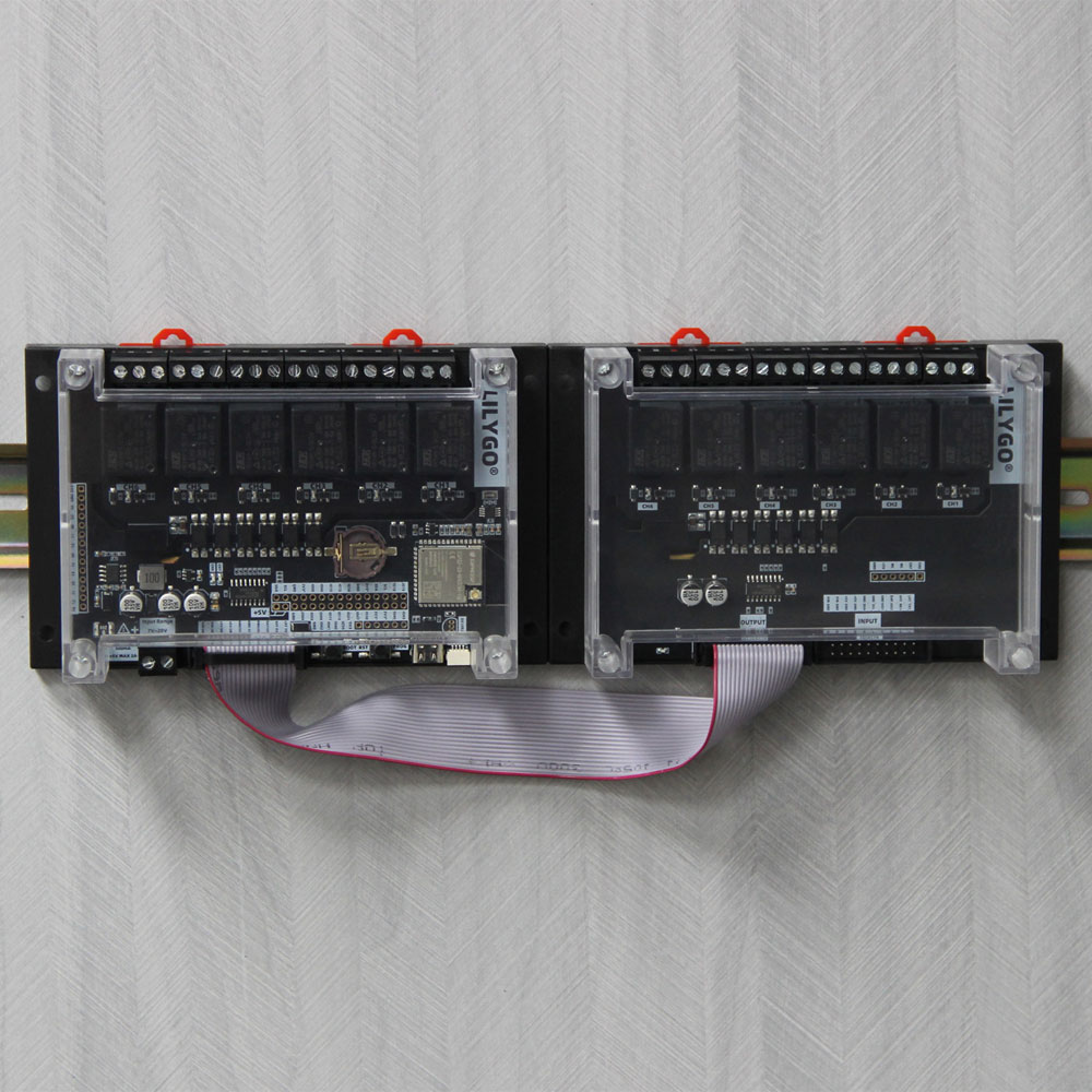 LILYGO® T-RelayS3 ESP32-S3双方向リ - Esp32 Wifi Bluetooth Module のレビューと価格