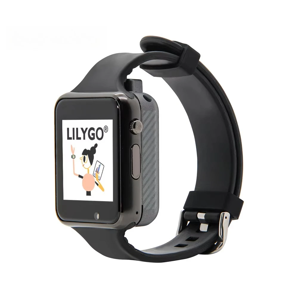 LILYGO T-Watch S3 Plus ESP32-S - Esp32 Development Board のレビューと価格