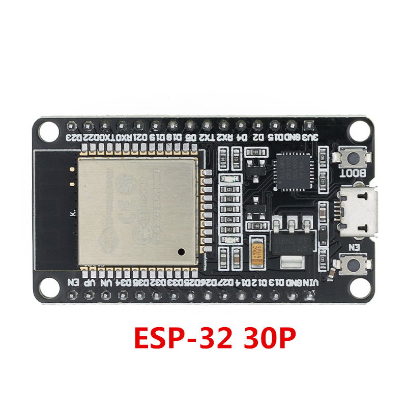 ESP32 開発ボード WiFi+Bluetooth 超低消 - Esp32 Devkit のレビューと価格