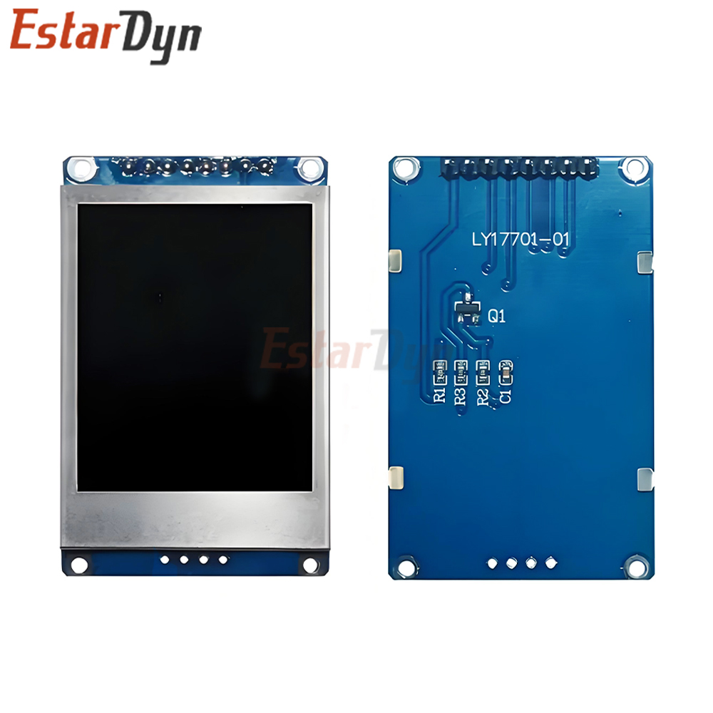 Estardyn 1.77 インチ 128x160 フルカラ - Esp8266 のレビューと価格