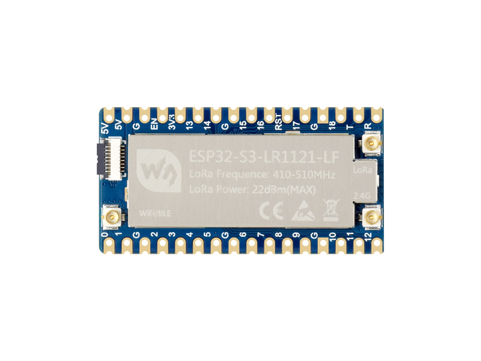Waveshare ESP32-S3 LoRa開発ボード、L - Esp32 S3 のレビューと価格