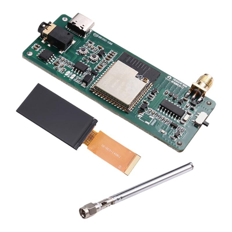 BD3CS-588 SI4732 フルバンドラジオマザーボー - Esp32 S3 のレビューと価格