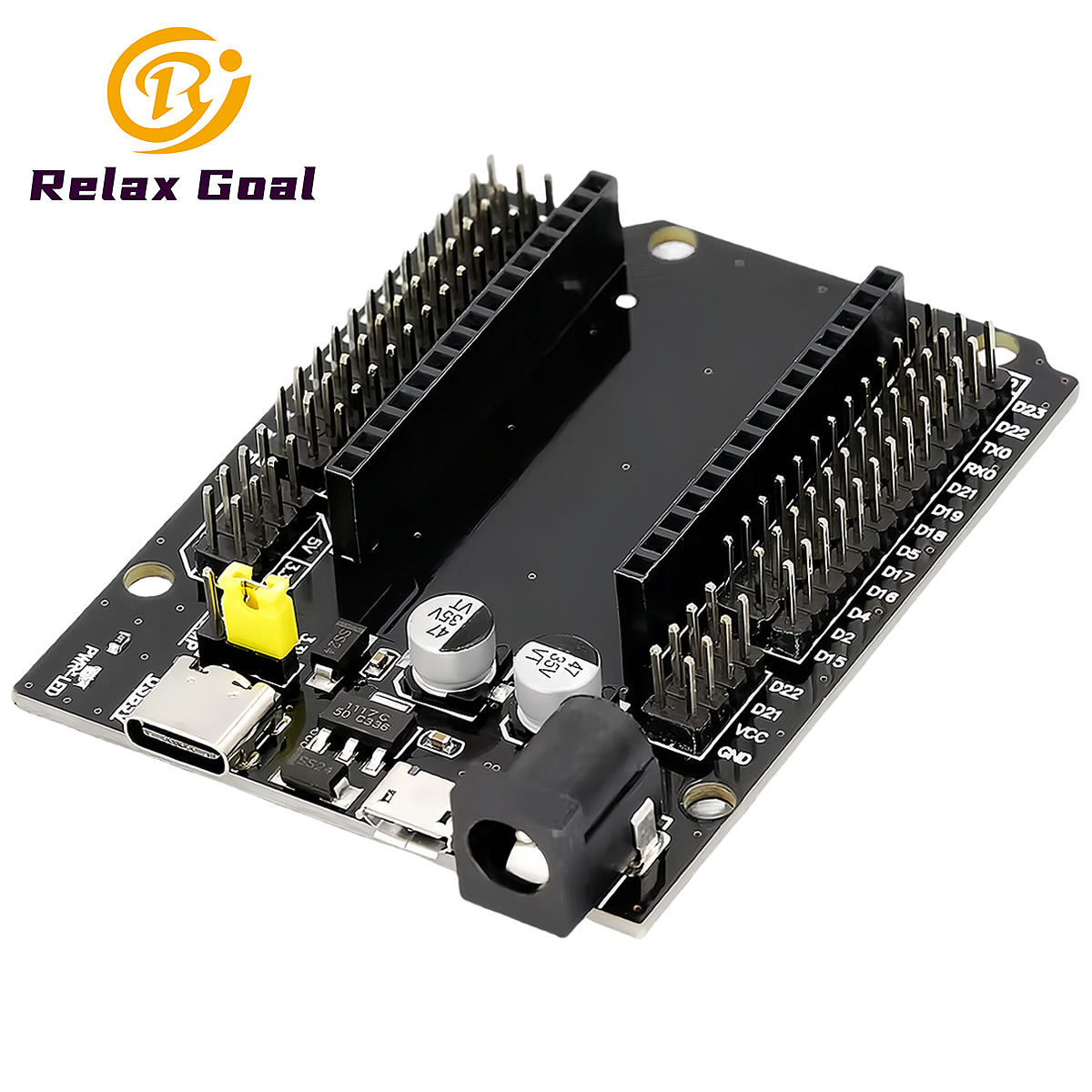 ESP32-WROOM-32 拡張開発ボード DEVKIT  - Esp32 Devkit のレビューと価格
