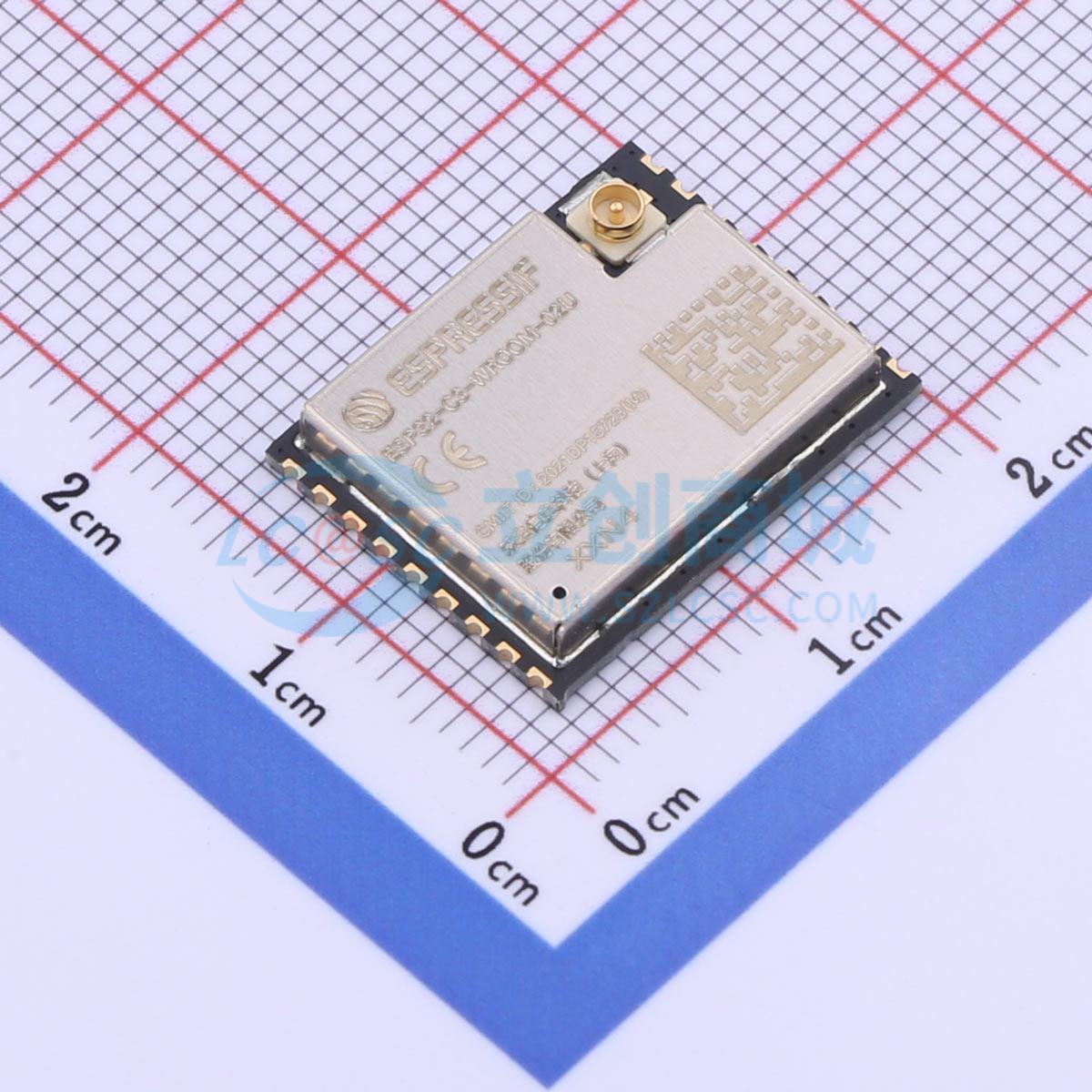 5 個 ESP32-C3-WROOM-02U-N4 SMD- - Esp32 C3 のレビューと価格