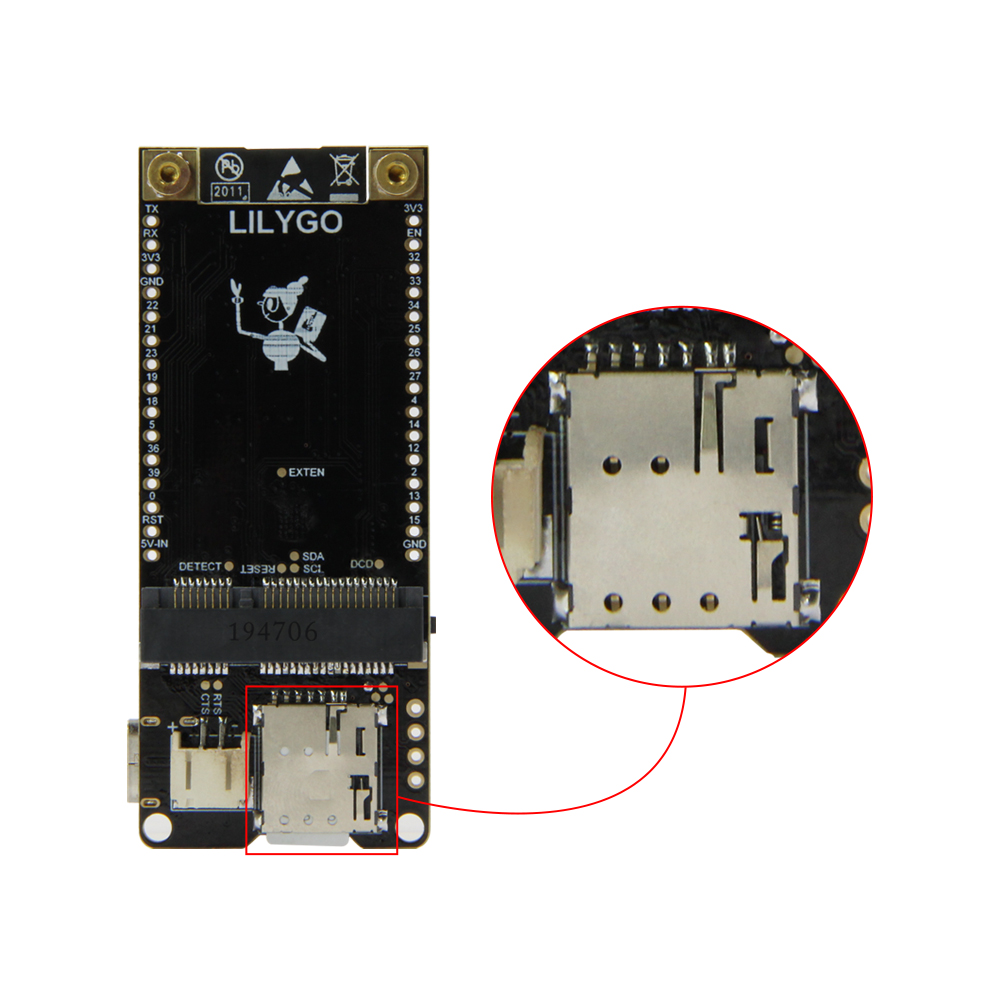 ESP32-WROVER-B チップ組み合わせ可能な開発ボー - Esp32 Wifi Bluetooth Module のレビューと価格