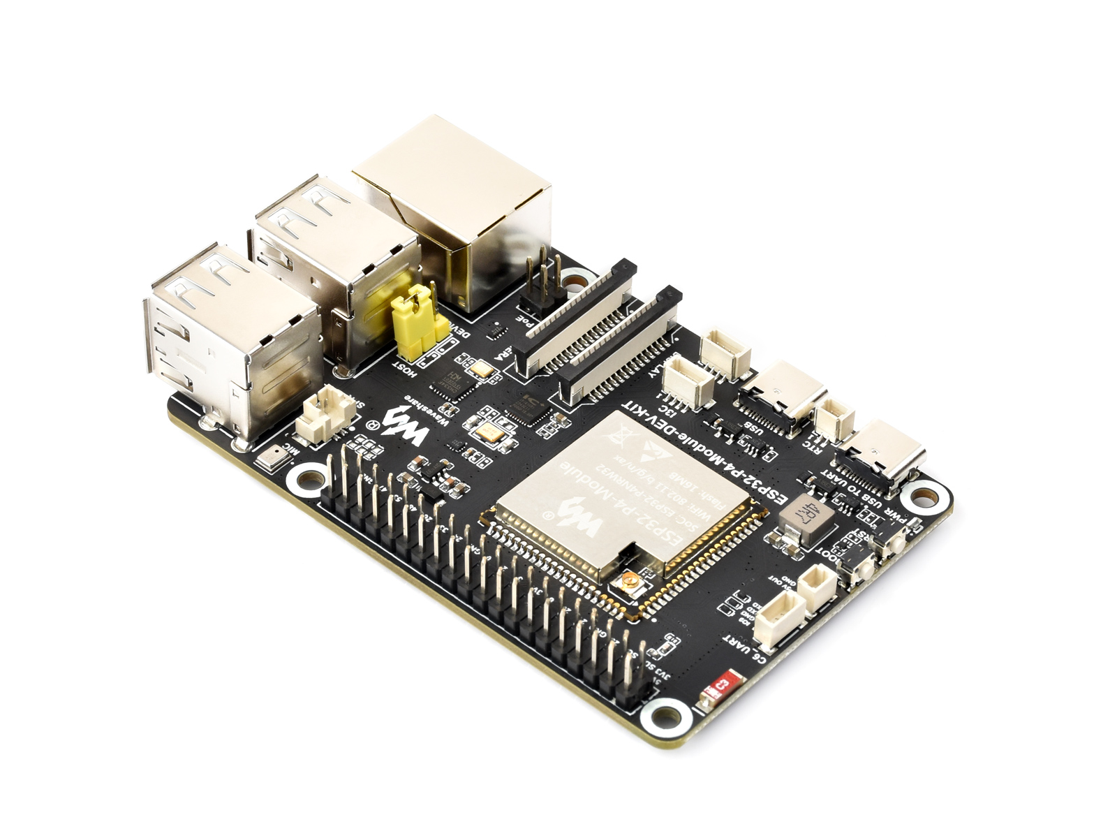 ESP32-P4NRW32XおよびESP32-C6をベースと - Esp32 Wifi Bluetooth Module のレビューと価格