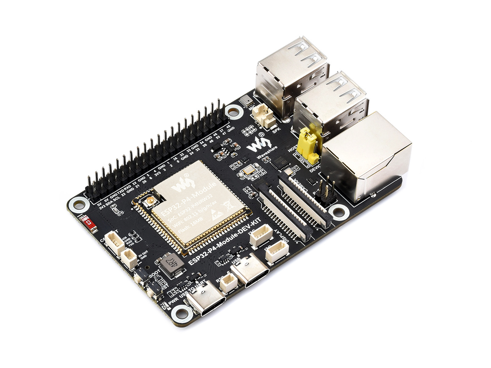 ESP32-P4NRW32XおよびESP32-C6をベースと - Esp32 Wifi Bluetooth Module のレビューと価格