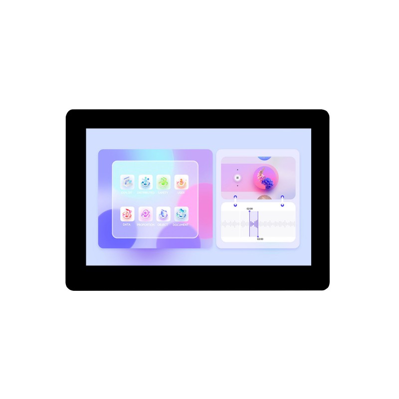 Waveshare ESP32-S3-Touch-LCD-5 - Esp32 Development Board のレビューと価格