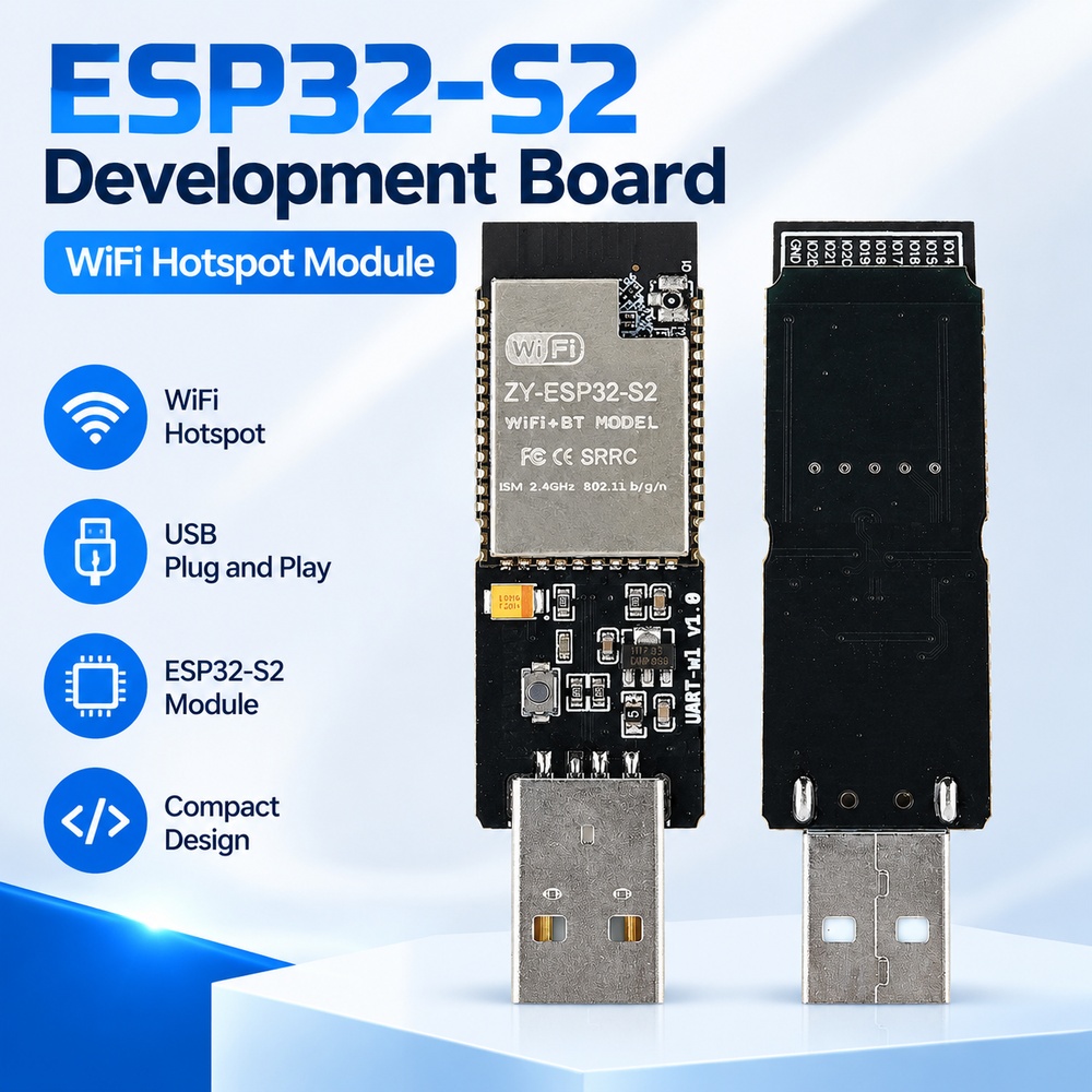 ESP32-S2開発ボード、PS4/PS5用Wi-Fiホット - Esp32 P4 のレビューと価格
