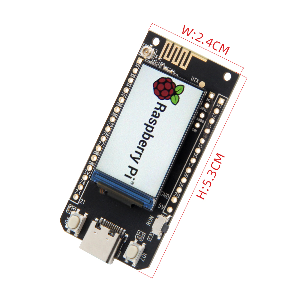 LILYGO® T-PicoC3 Picopro-ディスプレ - Esp32 Wifi Bluetooth Module のレビューと価格