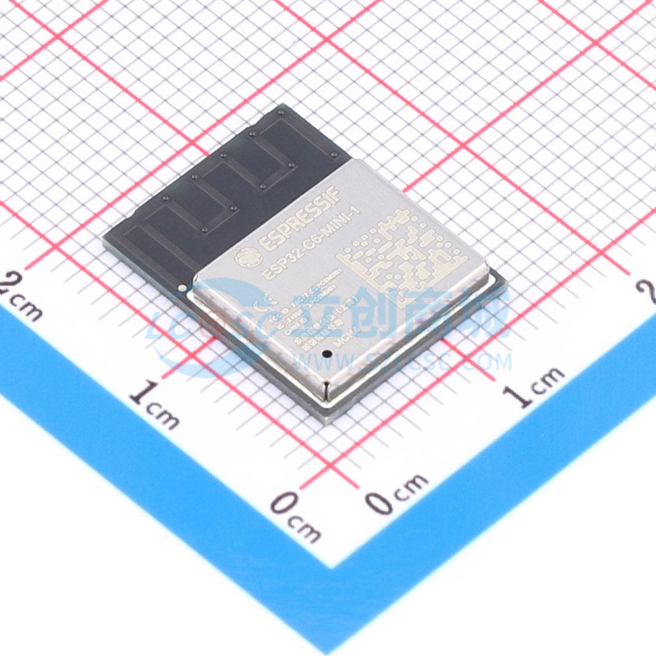 3 個 ESP32-C6-MINI-1-H4 SMD 16. - Esp32 C6 のレビューと価格