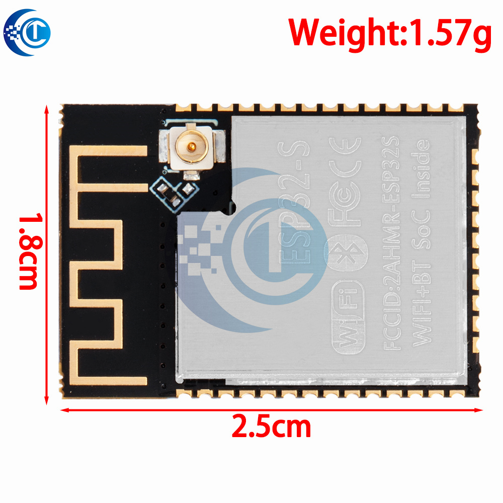 ESP32 ESP-32 ワイヤレスモジュール ESP32- - Esp32 H2 のレビューと価格
