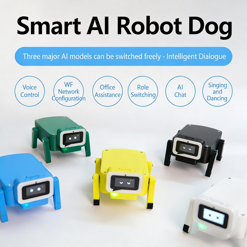 ESP32 C3 サーボAIボイスチャットロボット ESP3 - Esp32 Uart Module のレビューと価格