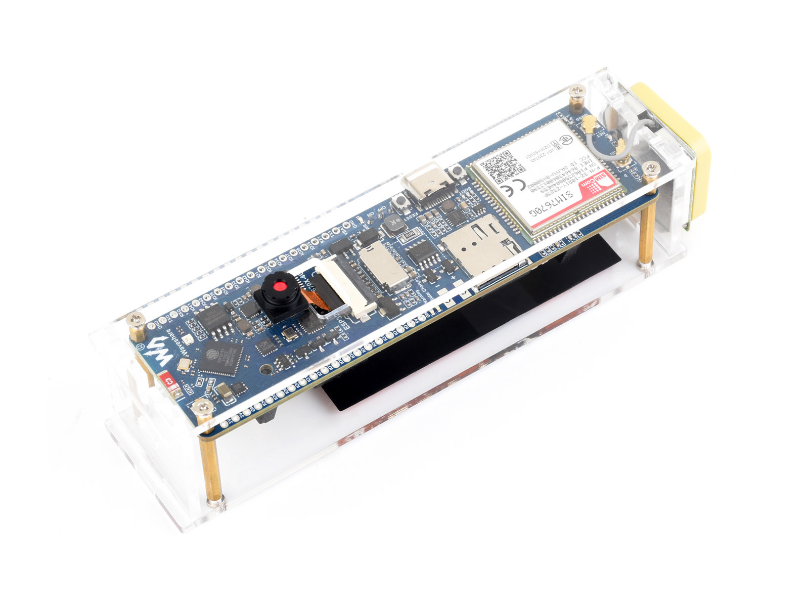 Waveshare ESP32-S3 SIM7670G 4G - Esp32 Wifi Bluetooth Module のレビューと価格