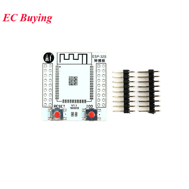 10 個/1 個 ESP32-WROOM-32 ESP-32 - Esp32 Devkit のレビューと価格