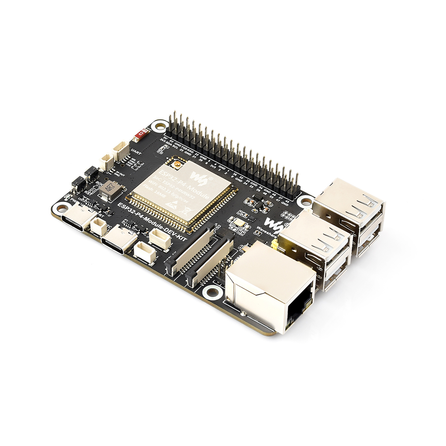 ESP32-P4-Module-DEV-KIT ESP32- - Esp32 C6 のレビューと価格