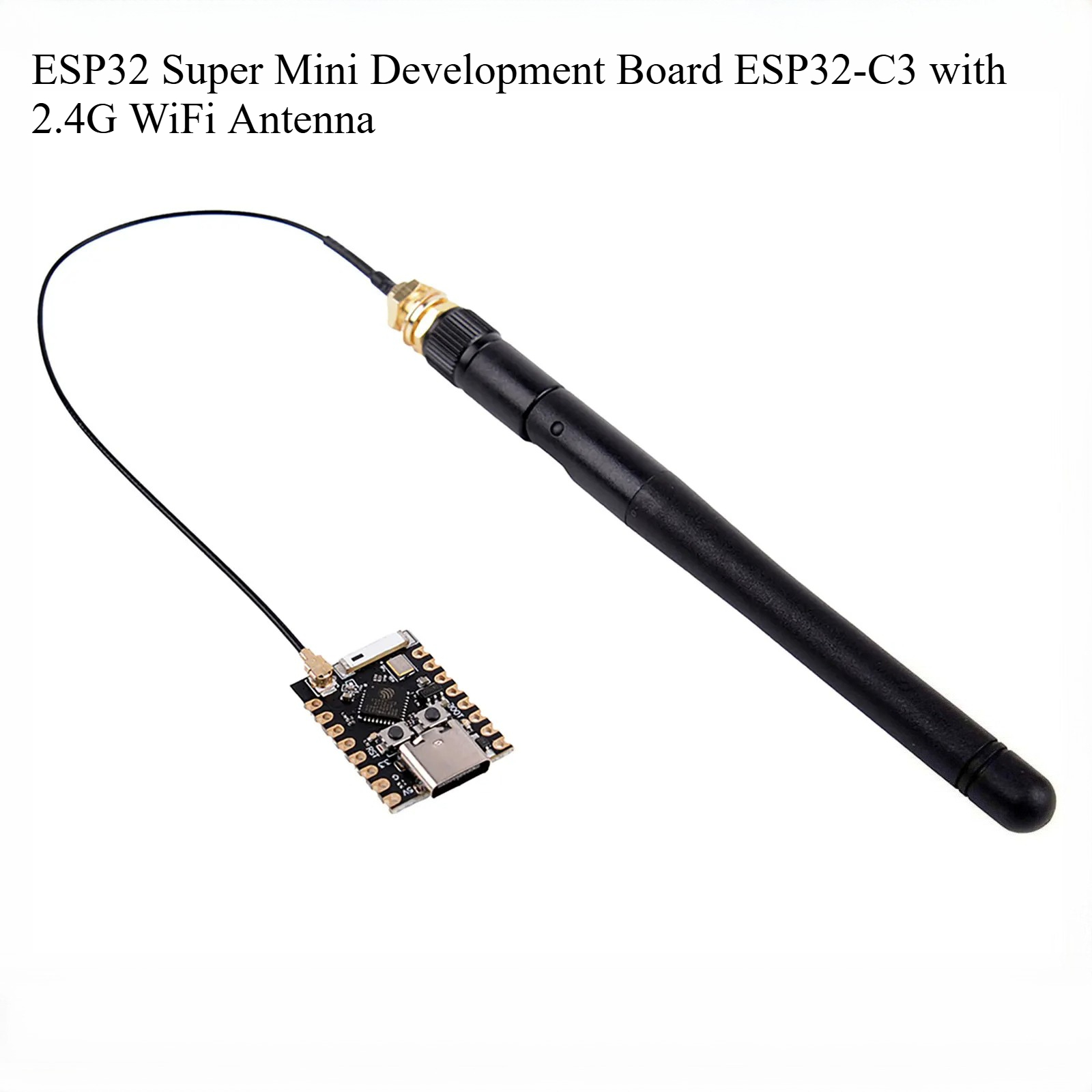 ESP32 スーパーミニ開発ボード ESP32-C3 2.4 - Espressif Esp32 のレビューと価格