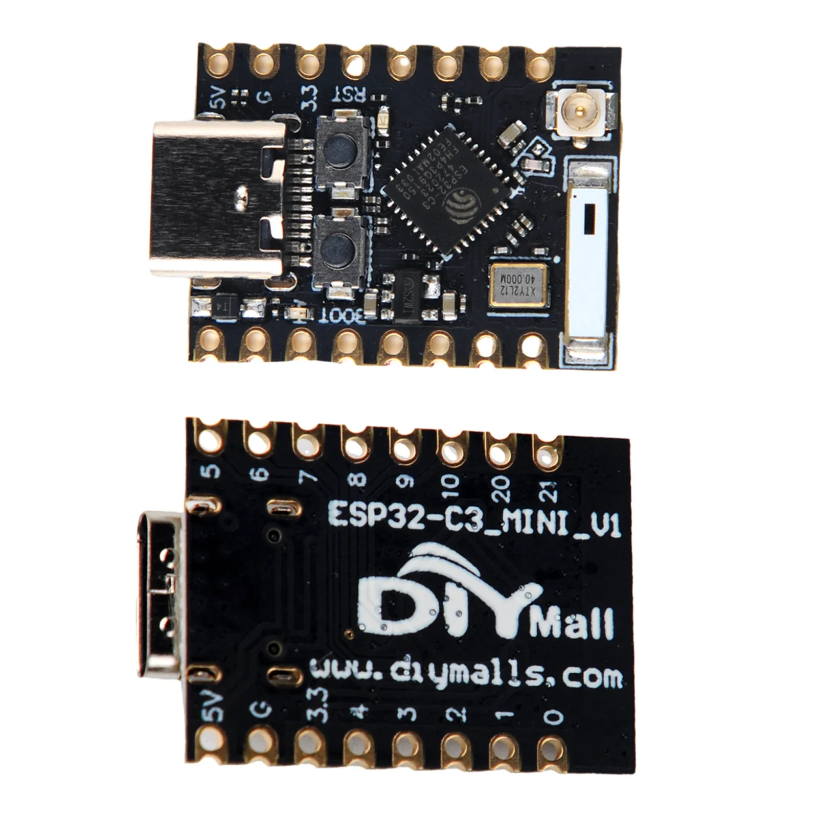 ESP32 スーパーミニ開発ボード ESP32-C3 2.4 - Espressif Esp32 のレビューと価格