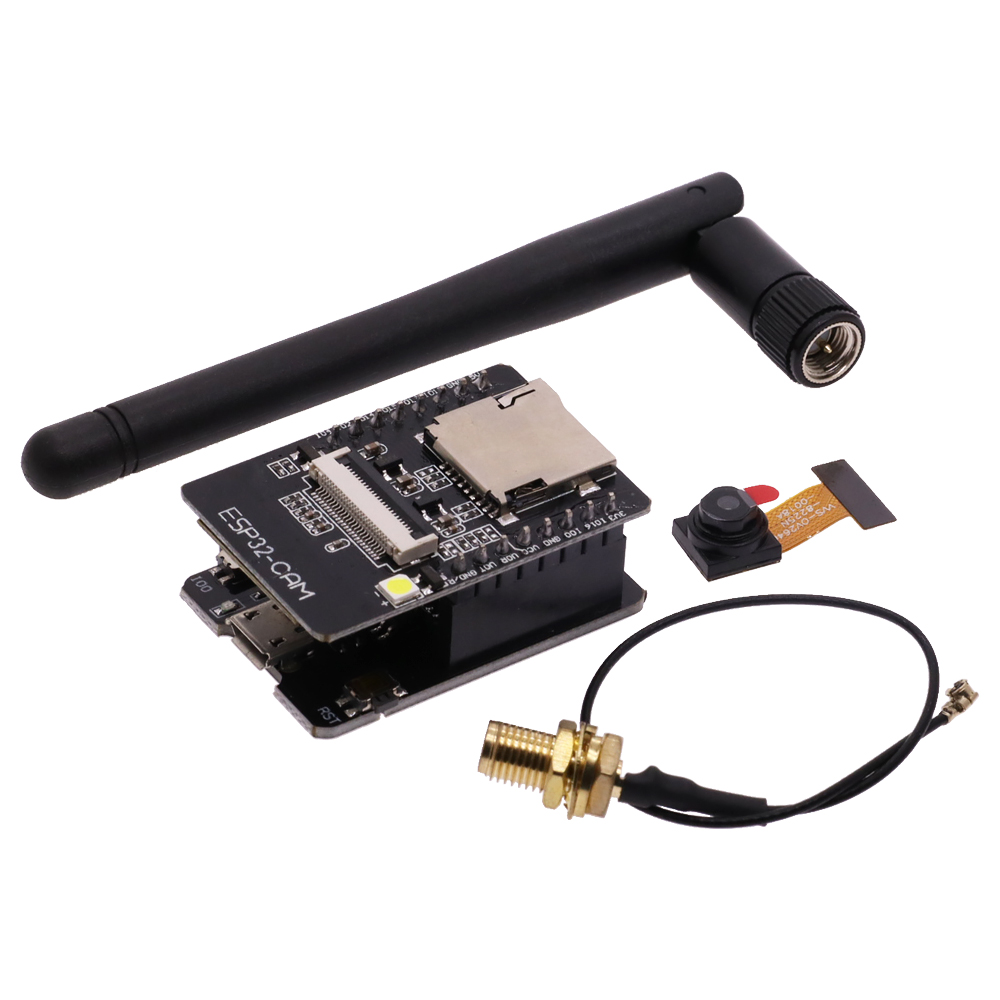 Wi-FiモジュールESP32-CAM g,5V,Bluet - Esp32 Devkit のレビューと価格