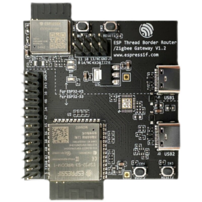 Espressif ESPスレッド・ボーダー・ルーター、Zi - Esp32 H2 のレビューと価格