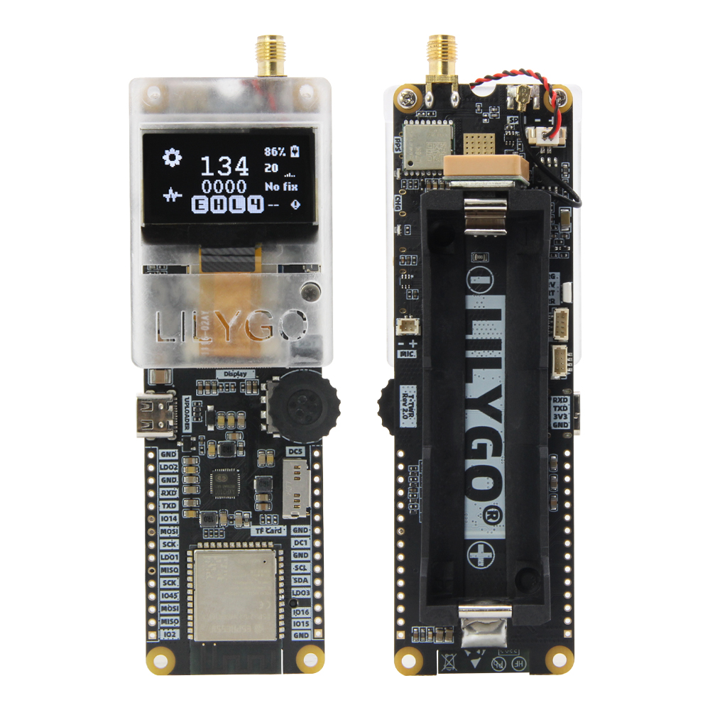 T-TWR Plus OpenEdition ESP32-S - Esp32 Development Board のレビューと価格