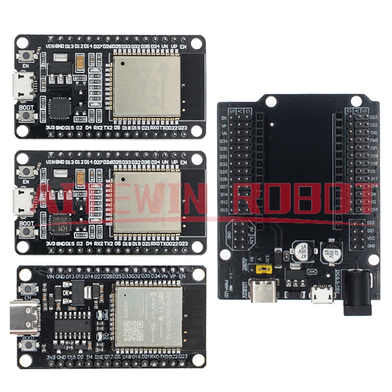 ESP32 開発ボード 30PIN Type-C/Micro - Espressif Esp32 のレビューと価格