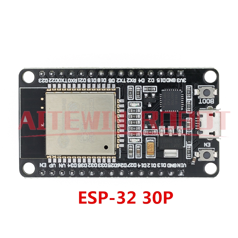 ESP32 開発ボード 30PIN Type-C/Micro - Espressif Esp32 のレビューと価格