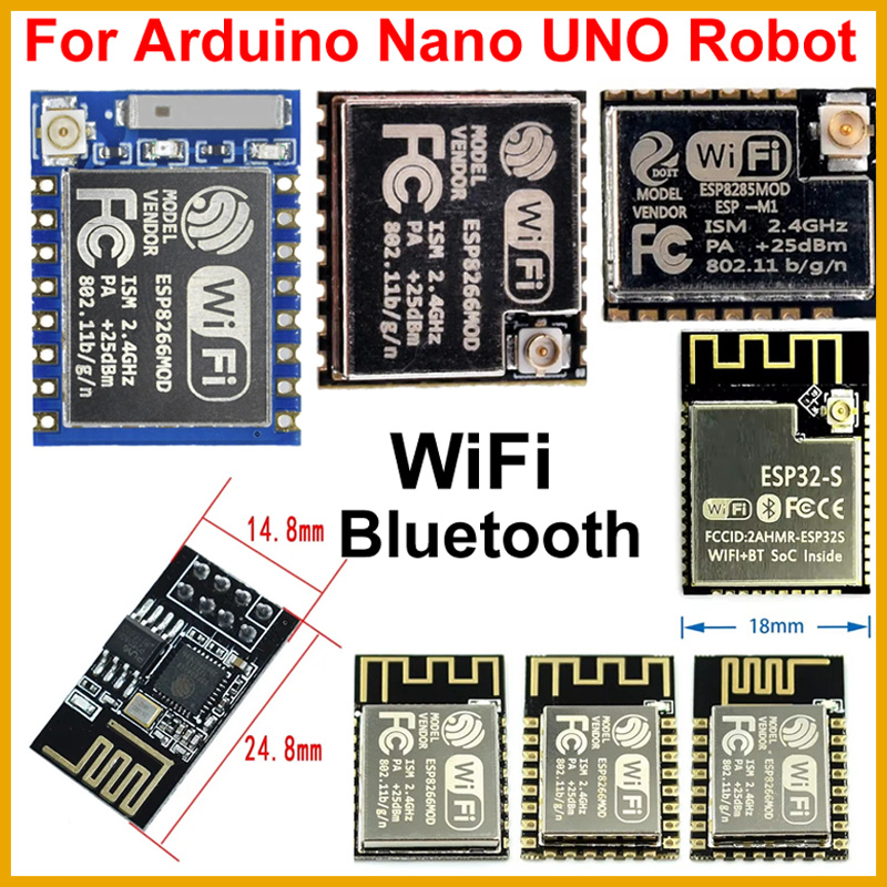 ESP32、ESP-32S、ESP-12E、ESP-12F、 - Esp32 のレビューと価格