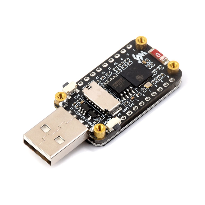 ESP32-S3開発ボード 1.47インチディスプレイ 17 - Esp32 Development Board のレビューと価格