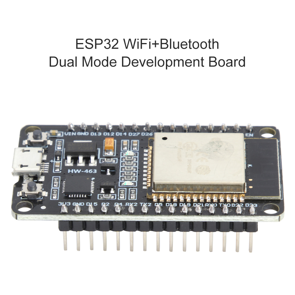 ESP32 ESP32S DEVKIT V1 ワイヤレス W - Esp32 Devkit のレビューと価格