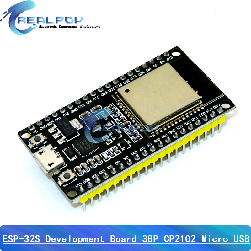 ESPWROOM32 開発ボード TYPE-C / MICR - Espressif Esp32 のレビューと価格