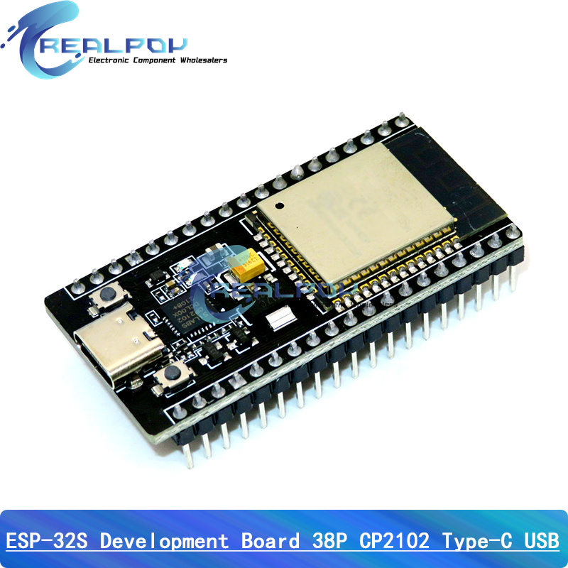 ESPWROOM32 開発ボード TYPE-C / MICR - Espressif Esp32 のレビューと価格