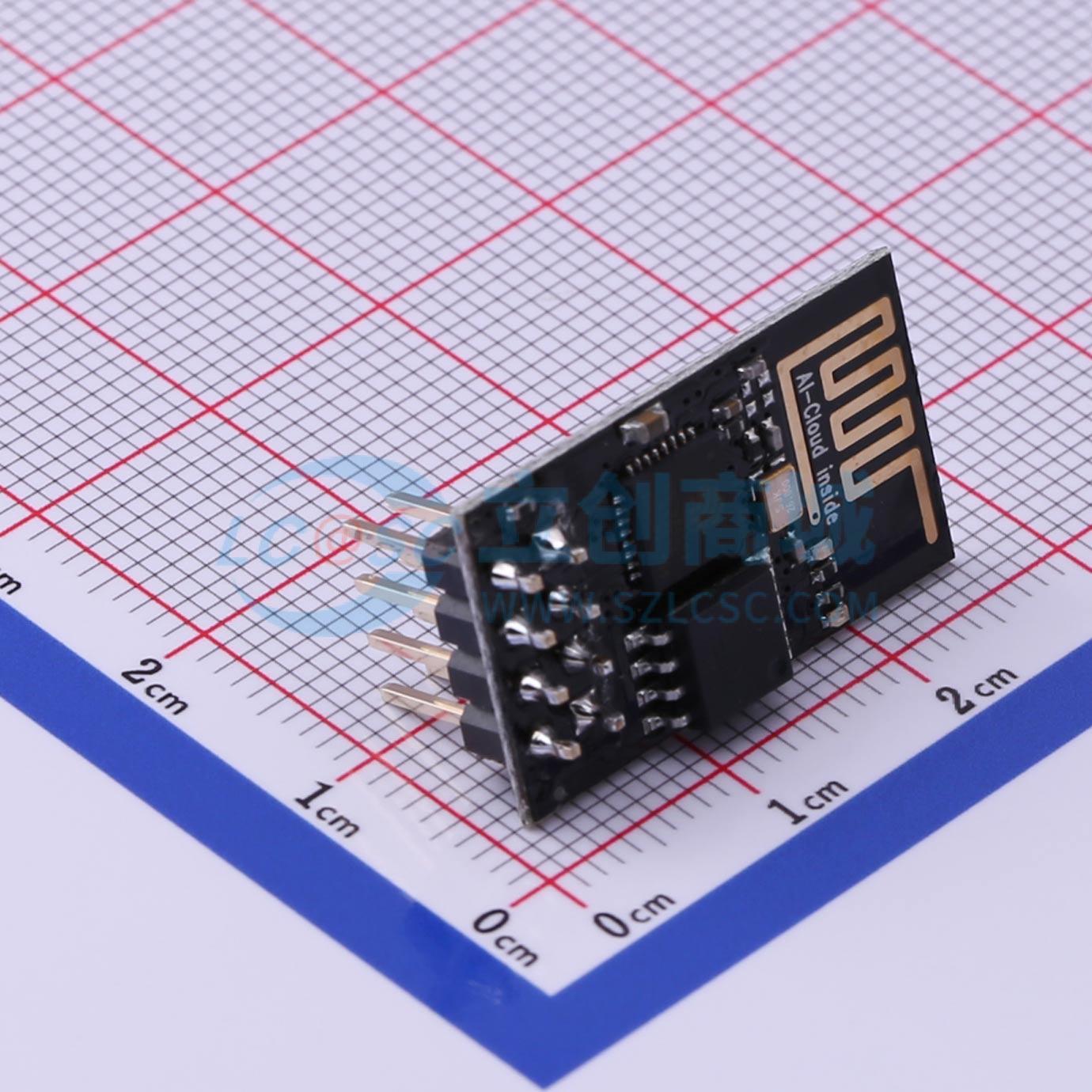 5 個 ESP-01 ESP8266 802.11b/g/n - Esp8266 のレビューと価格