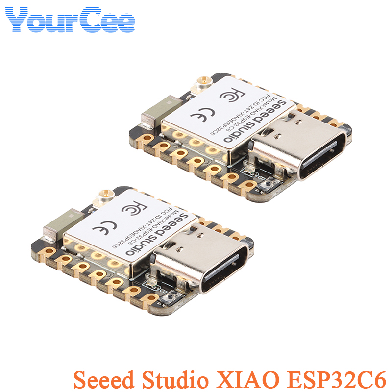 10個/1個 ESP32 Seeed Studio XIAO - Espressif Esp32 のレビューと価格
