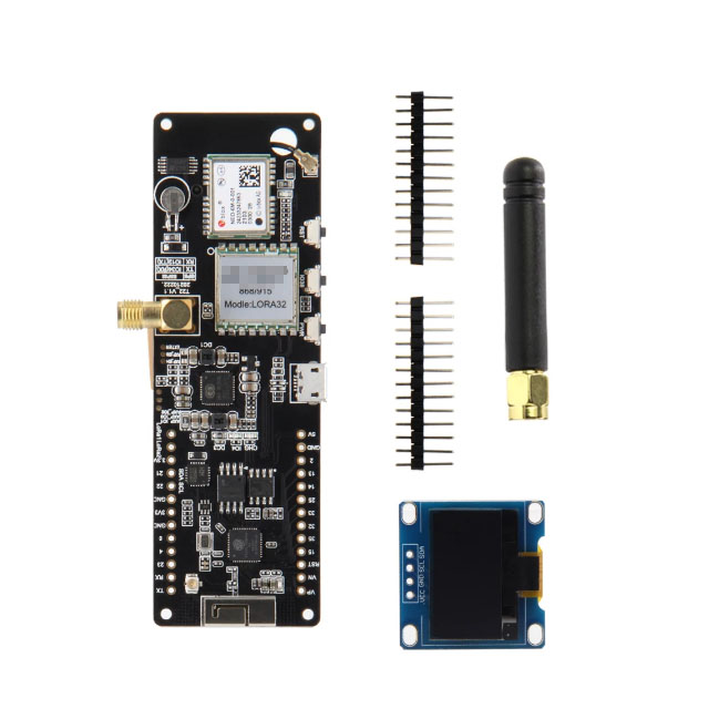 新品 TTGO Meshtastic ESP32 LoRa開 - Esp32 Development Board のレビューと価格