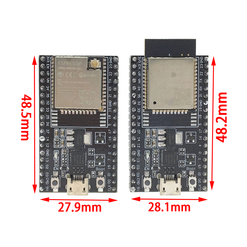 ESP32-DevKitC コアボード ESP32 開発ボー - Esp32 Devkit のレビューと価格